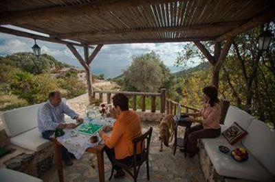 фото отеля Hoyran Wedre Country Houses Hotel Demre