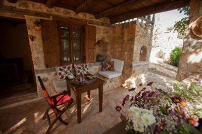 фото отеля Hoyran Wedre Country Houses Hotel Demre