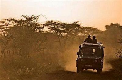 фото отеля Sweetwaters Tented Camp Nanyuki