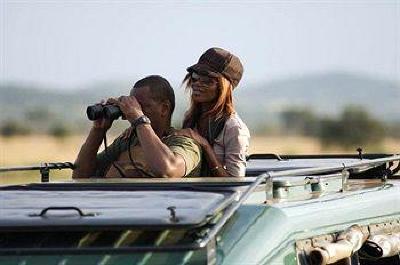 фото отеля Sweetwaters Tented Camp Nanyuki