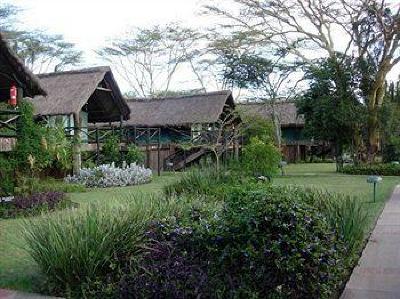 фото отеля Sweetwaters Tented Camp Nanyuki