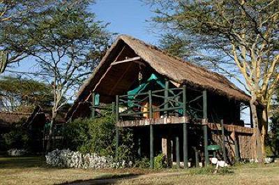 фото отеля Sweetwaters Tented Camp Nanyuki