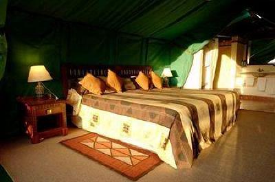 фото отеля Sweetwaters Tented Camp Nanyuki