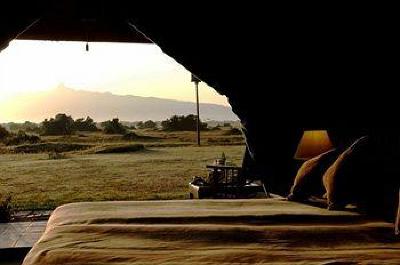 фото отеля Sweetwaters Tented Camp Nanyuki
