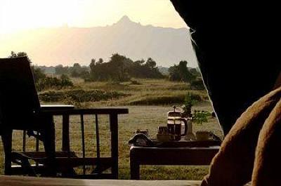 фото отеля Sweetwaters Tented Camp Nanyuki