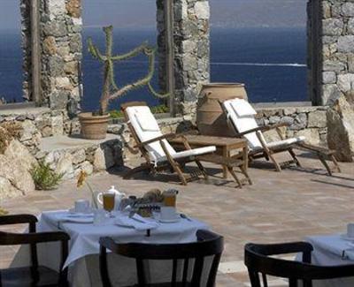 фото отеля Tharroe Of Mykonos Hotel