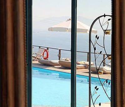 фото отеля Tharroe Of Mykonos Hotel