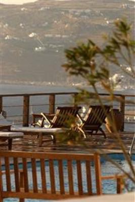 фото отеля Tharroe Of Mykonos Hotel