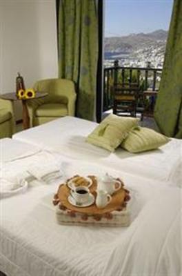 фото отеля Tharroe Of Mykonos Hotel