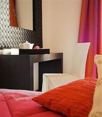 фото отеля Tharroe Of Mykonos Hotel