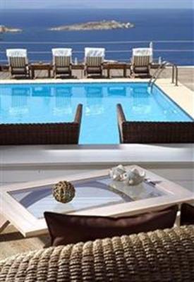 фото отеля Tharroe Of Mykonos Hotel