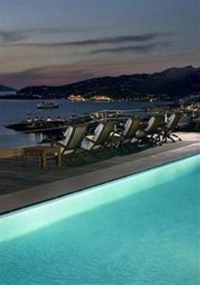 фото отеля Tharroe Of Mykonos Hotel