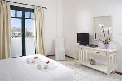 фото отеля Tharroe Of Mykonos Hotel