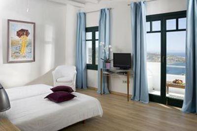 фото отеля Tharroe Of Mykonos Hotel