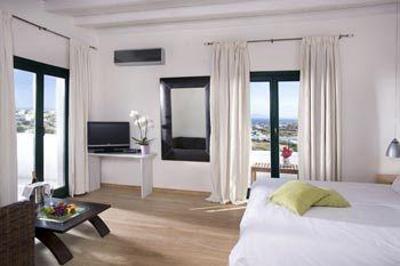 фото отеля Tharroe Of Mykonos Hotel