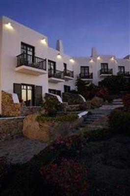 фото отеля Tharroe Of Mykonos Hotel