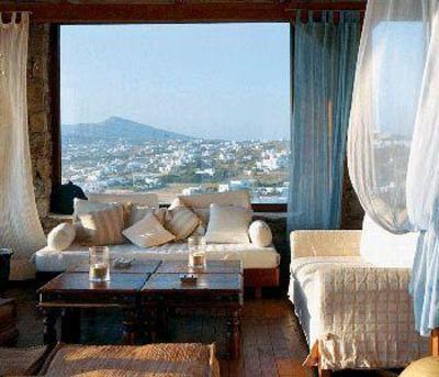 фото отеля Tharroe Of Mykonos Hotel