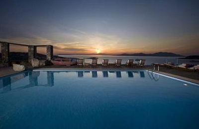 фото отеля Tharroe Of Mykonos Hotel