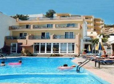 фото отеля Aparthotel Sofia Mythos Beach