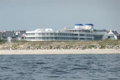 фото отеля Miramar Crouesty Hotel Arzon