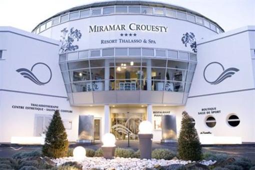 фото отеля Miramar Crouesty Hotel Arzon