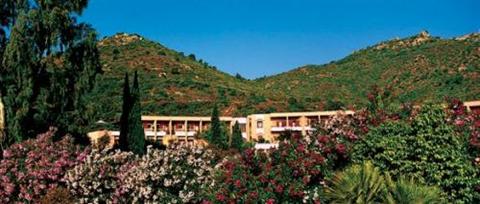 фото отеля Is Molas Golf Hotel