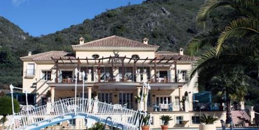 фото отеля Gran Hotel Benahavis