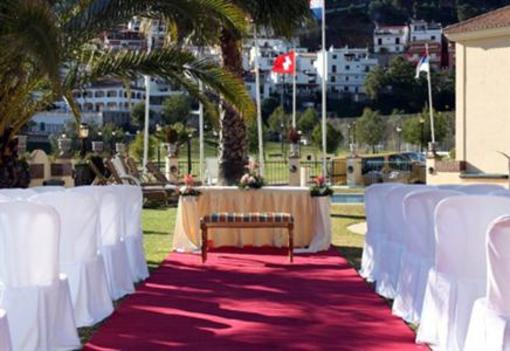 фото отеля Gran Hotel Benahavis