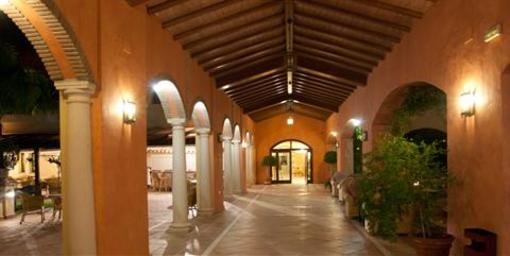 фото отеля Gran Hotel Benahavis