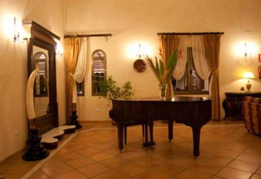 фото отеля Gran Hotel Benahavis