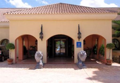 фото отеля Gran Hotel Benahavis