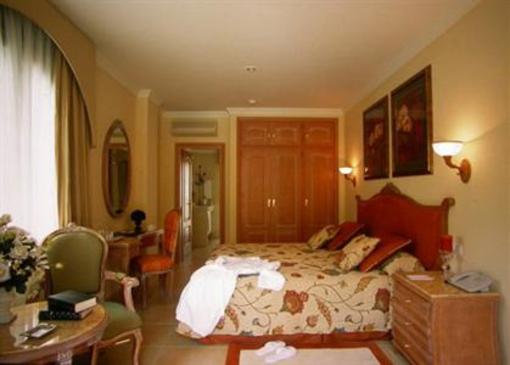 фото отеля Gran Hotel Benahavis