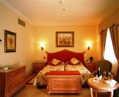 фото отеля Gran Hotel Benahavis