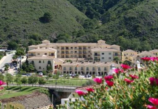 фото отеля Gran Hotel Benahavis