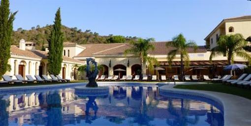 фото отеля Gran Hotel Benahavis