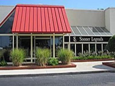фото отеля Sooner Legends Inn & Suites