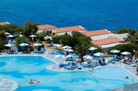 фото отеля Iberostar Creta Mare Hotel Rethymno