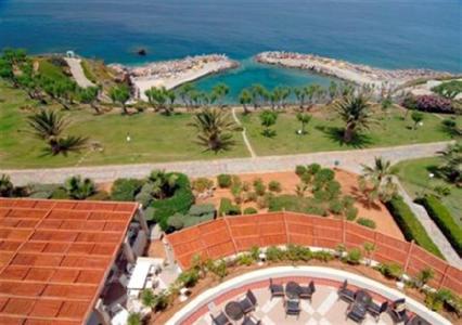 фото отеля Iberostar Creta Mare Hotel Rethymno
