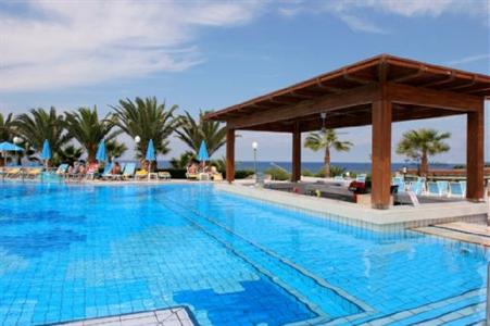 фото отеля Iberostar Creta Mare Hotel Rethymno