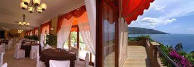 фото отеля King's Residence Hotel Centola