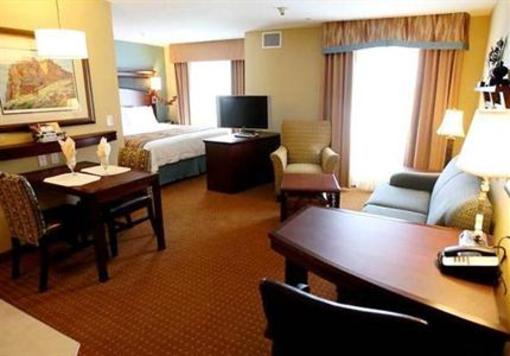 фото отеля Residence Inn Billings