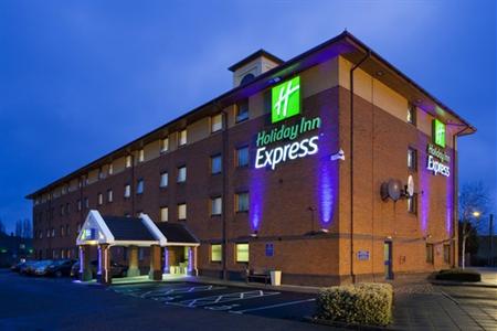 фото отеля Holiday Inn Express Birmingham Oldbury M5 Jct.2