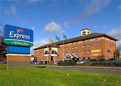 фото отеля Holiday Inn Express Birmingham Oldbury M5 Jct.2