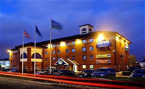 фото отеля Holiday Inn Express Birmingham Oldbury M5 Jct.2