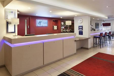 фото отеля Holiday Inn Express Birmingham Oldbury M5 Jct.2