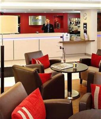 фото отеля Holiday Inn Express Birmingham Oldbury M5 Jct.2