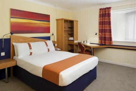 фото отеля Holiday Inn Express Birmingham Oldbury M5 Jct.2