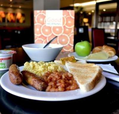 фото отеля Holiday Inn Express Birmingham Oldbury M5 Jct.2