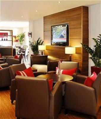 фото отеля Holiday Inn Express Birmingham Oldbury M5 Jct.2
