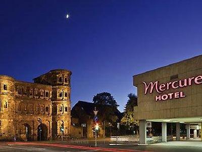 фото отеля Mercure Hotel Trier Porta Nigra